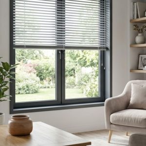 Aluminium Venetian Blind