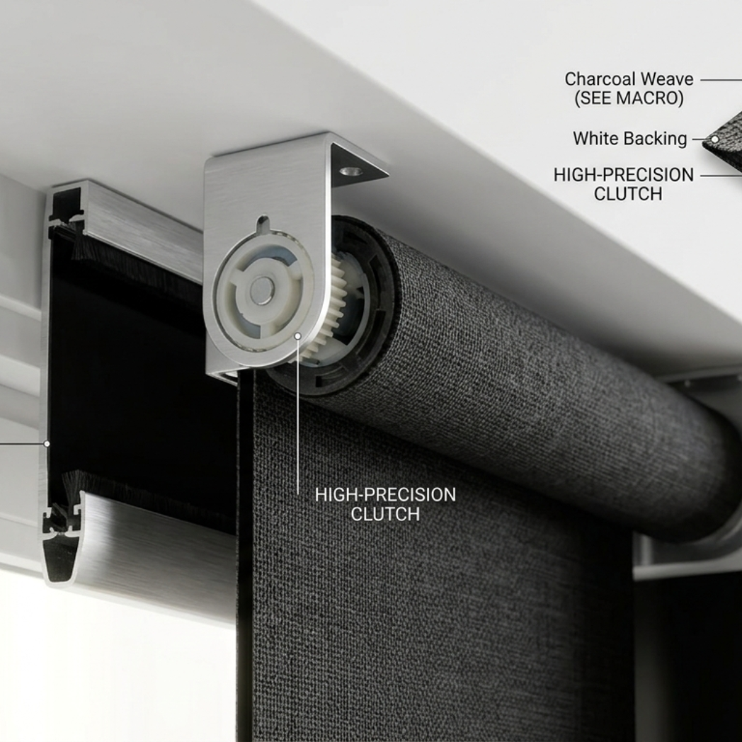 Blackout Roller Blind