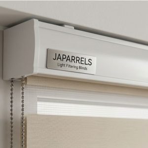 Light Filtering Zebra Blind